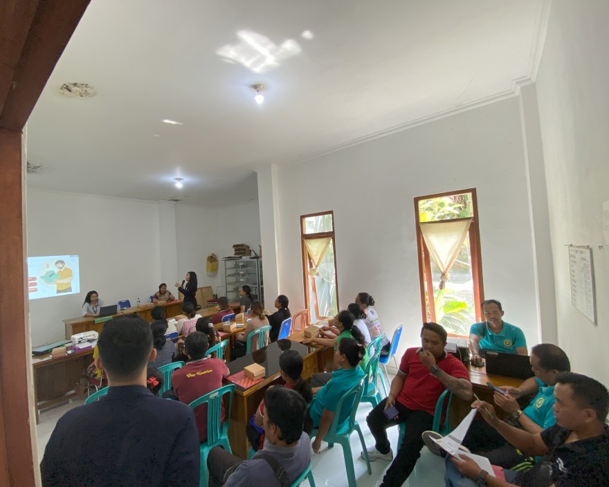 Kegiatan Manajemen Keuangan UMKM